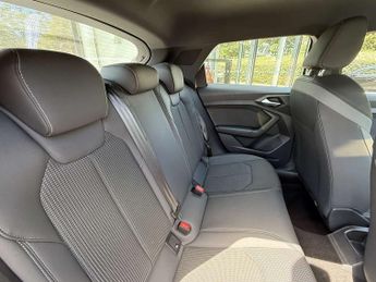 Audi A1 30 TFSI 110 S Line 5dr S Tronic