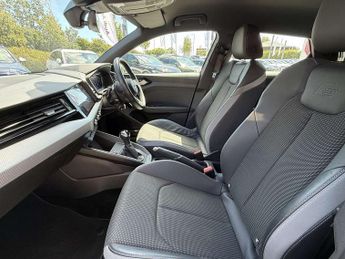 Audi A1 30 TFSI 110 S Line 5dr S Tronic