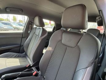 Audi A1 30 TFSI 110 S Line 5dr S Tronic