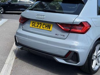 Audi A1 30 TFSI 110 S Line 5dr S Tronic