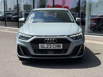Audi A1 30 TFSI 110 S Line 5dr S Tronic