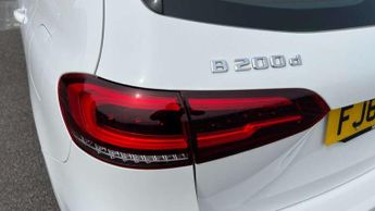 Mercedes-Benz B-Class B200d Sport Executive 5dr Auto