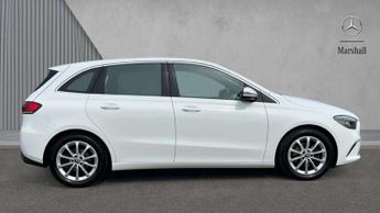Mercedes-Benz B-Class B200d Sport Executive 5dr Auto