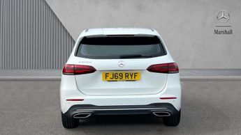 Mercedes-Benz B-Class B200d Sport Executive 5dr Auto