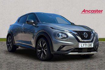 Nissan Juke 1.0 DiG-T 114 Tekna+ 5dr DCT