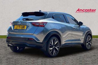 Nissan Juke 1.0 DiG-T 114 Tekna+ 5dr DCT