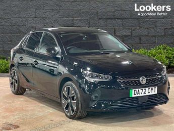 Vauxhall Corsa 100kW Elite Premium 50kWh 5dr Auto [11kWCh]