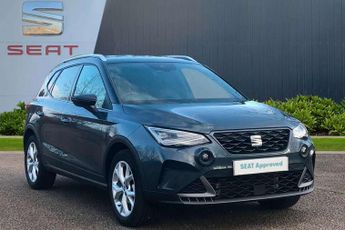 SEAT Arona 1.5 TSI 150 FR 5dr DSG