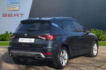 SEAT Arona 1.5 TSI 150 FR 5dr DSG