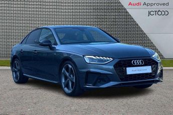 Audi A4 35 TDI Black Edition 4dr S Tronic