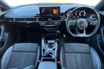 Audi A4 35 TDI Black Edition 4dr S Tronic