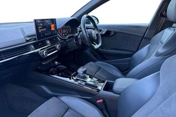 Audi A4 35 TDI Black Edition 4dr S Tronic