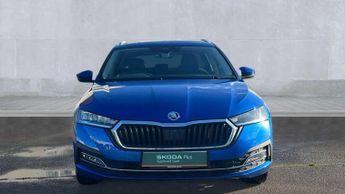Skoda Octavia 1.5 TSI e-TEC SE L 5dr DSG