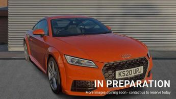 Audi TT 40 TFSI Sport 2dr S Tronic