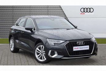 Audi A3 35 TDI Sport 5dr S Tronic