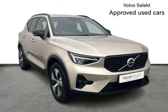 Volvo XC40 1.5 T4 Recharge PHEV Plus Dark 5dr Auto