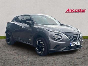 Nissan Juke 1.6 Hybrid N-Connecta 5dr Auto