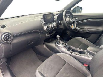 Nissan Juke 1.6 Hybrid N-Connecta 5dr Auto