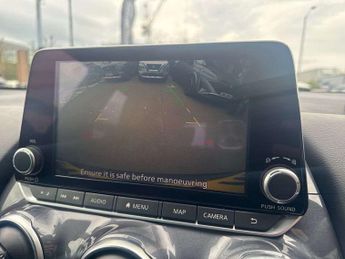 Nissan Juke 1.6 Hybrid N-Connecta 5dr Auto