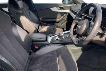 Audi A4 35 TDI S Line 5dr S Tronic
