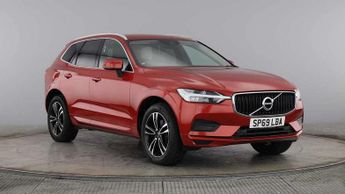 Volvo XC60 2.0 T4 190 Edition 5dr Geartronic