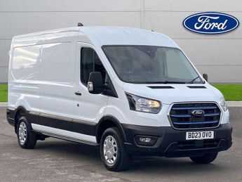 Ford Transit 135kW 68kWh H2 Trend Van Auto