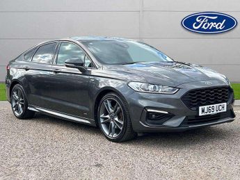 Ford Mondeo 2.0 EcoBlue 190 ST-Line Edition 5dr Powershift AWD