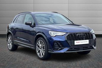 Audi Q3 35 TFSI Black Edition 5dr S Tronic