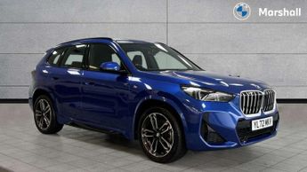 BMW X1 xDrive 23d MHT M Sport 5dr Step Auto