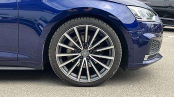 Audi A5 Cabriolet 40 TDI Quattro S Line 2dr S Tronic