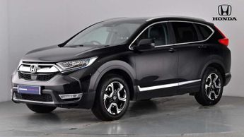 Honda CR-V 1.5 VTEC Turbo SR 5dr CVT