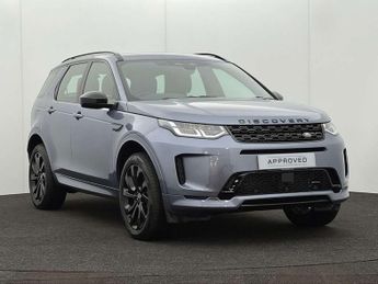 Land Rover Discovery Sport 2.0 D200 Dynamic SE 5dr Auto [5 Seat]