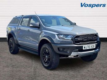 Ford Ranger Pick Up Double Cab Raptor 2.0 EcoBlue 213 Auto