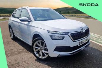 Skoda Kamiq 1.0 TSI 110 SE L Executive 5dr