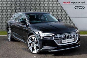 Audi E-Tron 300kW 55 Quattro 95kWh 5dr Auto