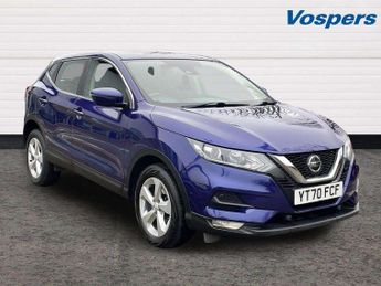 Nissan Qashqai 1.3 DiG-T 160 [157] Acenta Premium 5dr DCT