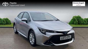 Toyota Corolla 1.8 Hybrid Icon 5dr CVT