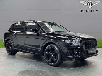 Bentley Bentayga 3.0 V6 Hybrid 5dr Auto