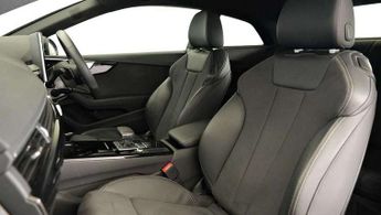 Audi A5 40 TFSI 204 Black Edition 2dr S Tronic
