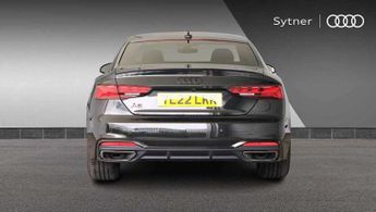 Audi A5 40 TFSI 204 Black Edition 2dr S Tronic
