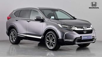 Honda CR-V 2.0 i-MMD Hybrid EX 5dr eCVT