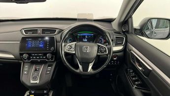Honda CR-V 2.0 i-MMD Hybrid EX 5dr eCVT