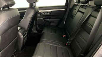 Honda CR-V 2.0 i-MMD Hybrid EX 5dr eCVT