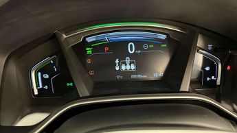 Honda CR-V 2.0 i-MMD Hybrid EX 5dr eCVT