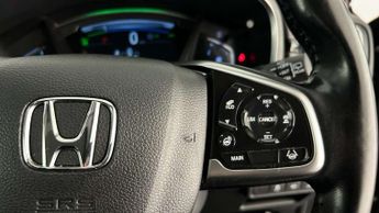 Honda CR-V 2.0 i-MMD Hybrid EX 5dr eCVT