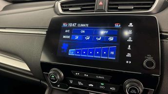 Honda CR-V 2.0 i-MMD Hybrid EX 5dr eCVT