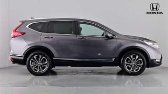 Honda CR-V 2.0 i-MMD Hybrid EX 5dr eCVT