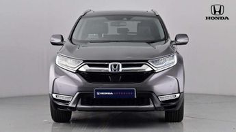 Honda CR-V 2.0 i-MMD Hybrid EX 5dr eCVT