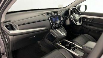 Honda CR-V 2.0 i-MMD Hybrid EX 5dr eCVT