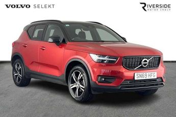 Volvo XC40 1.5 T3 [163] R DESIGN 5dr